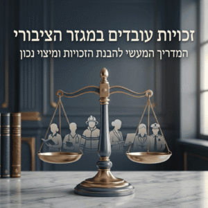 זכויות עובדים במגזר הציבורי