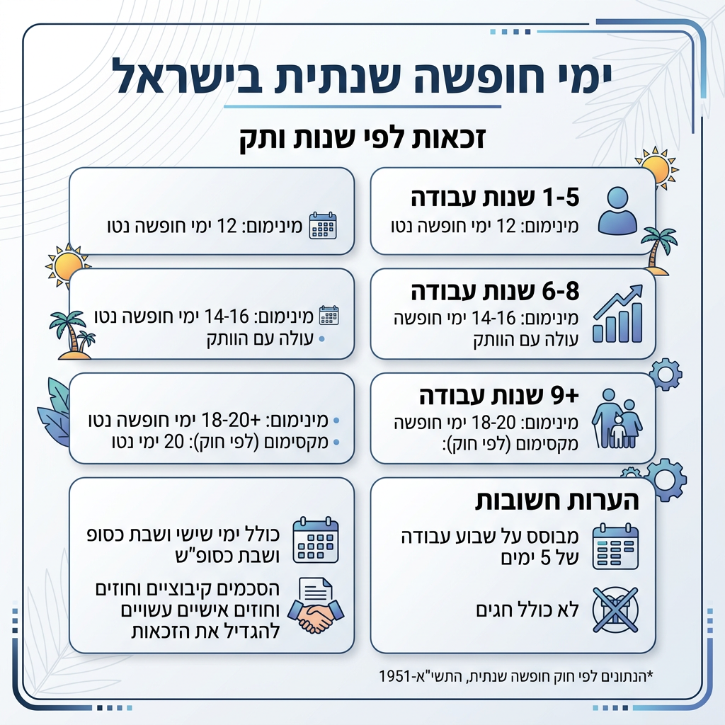 ימי חופשה