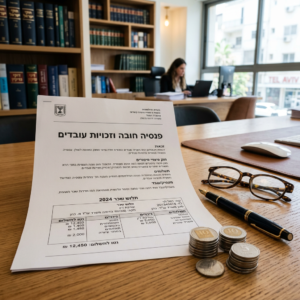 צו הרחבה לפנסיה חובה